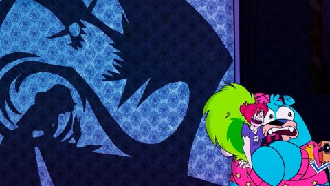 Programación especial de Cartoon Network por Halloween