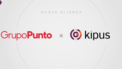Grupo Punto suma a Kipus como su content lab