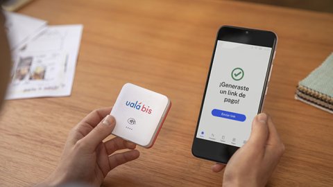 Ualá Bis desarrolló su primera campaña integral: ''Del lado de tu negocio'' 
