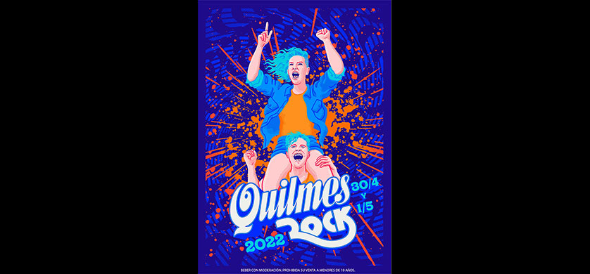 Vuelve el Quilmes Rock
