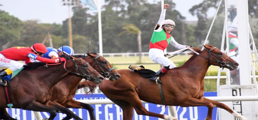 TVP transmite en vivo el Gran Premio Copa de Oro Alfredo Lalor