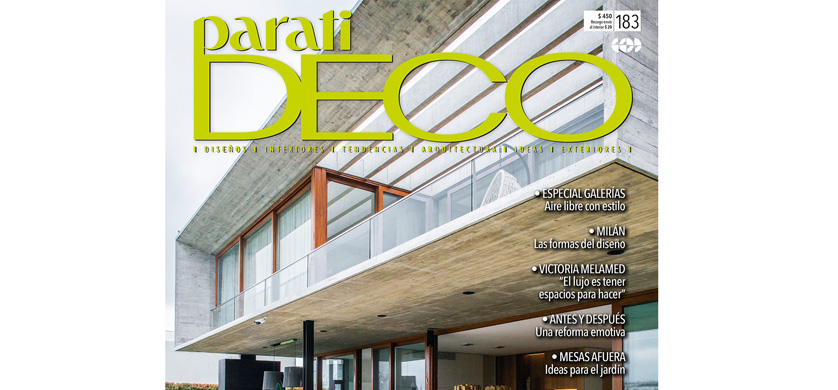 Para Tí Deco presenta la edición “Espacios de inspiración”