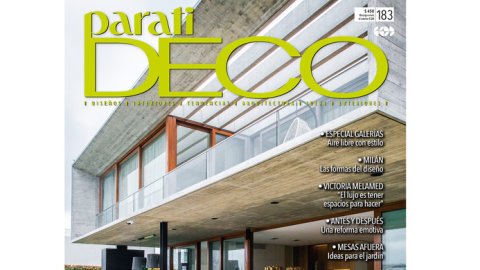 Para Tí Deco presenta la edición “Espacios de inspiración”