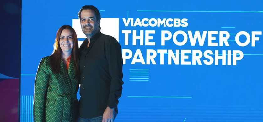 ViacomCBS realizó su Upfront 2022 en México
