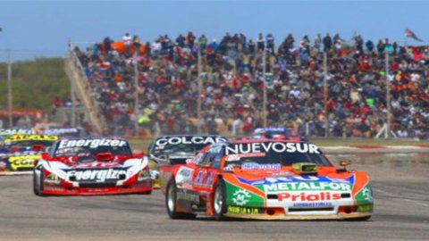 Televisión Pública transmite en vivo el Turismo Carretera y el TC Pista en el Autódromo de Viedma