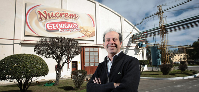 Georgalos adquiere las marcas Toddy y Zucoa