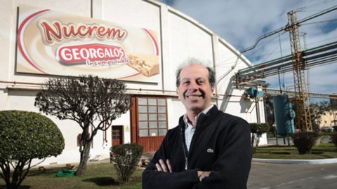 Georgalos adquiere las marcas Toddy y Zucoa