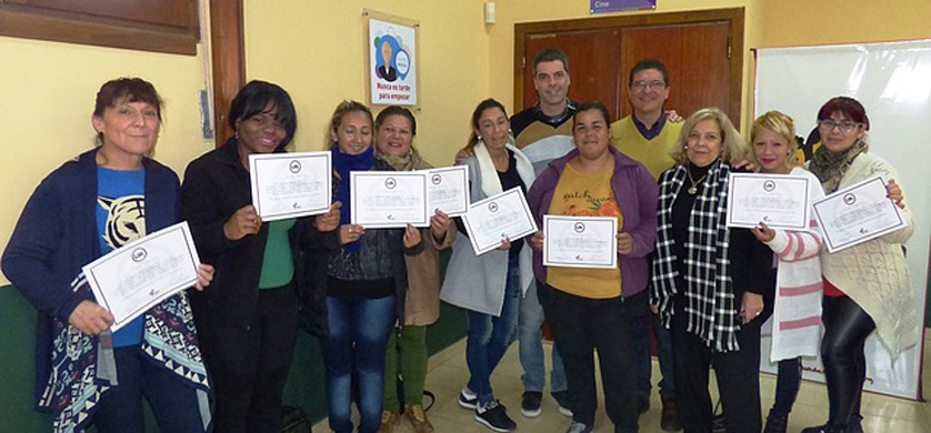 Fundación PUPI y la Universidad Kennedy relanzan las capacitaciones presenciales
