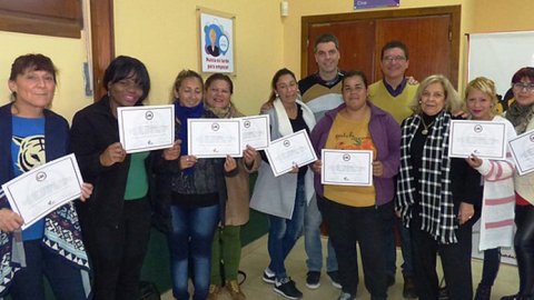 Fundación PUPI y la Universidad Kennedy relanzan las capacitaciones presenciales