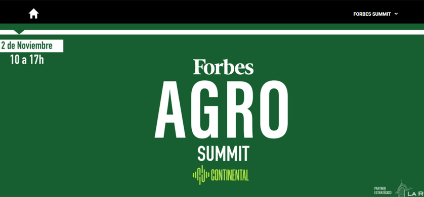 Radio Continental y Forbes Argentina presentan Agro Summit