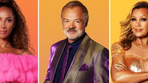 Paramount+ anunció a los jueces de su nuevo reality “Queen of the universo”