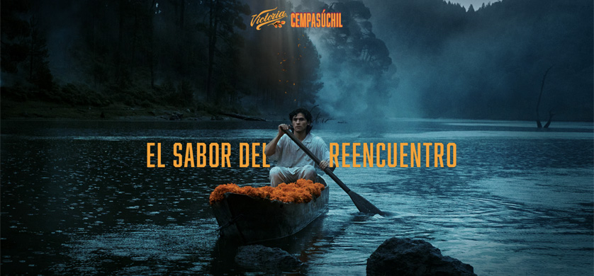 “Cempasúchil”, el film de Cerveza Victoria por el Día de Muertos