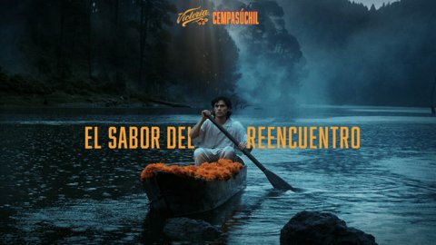 “Cempasúchil”, el film de Cerveza Victoria por el Día de Muertos
