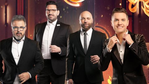 Telefe estrena la tercera temporada de MasterChef Celebrity
