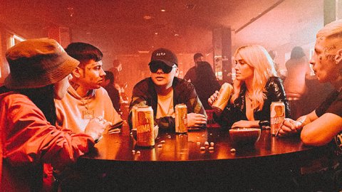 “Brahma x Nuestra Música”, la campaña con los cinco más escuchados