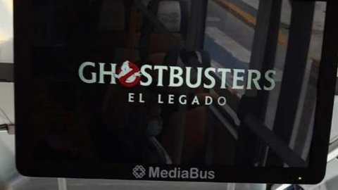 La última campaña de Sony Pictures en MediaBusTV Argentina