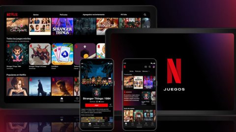 Netflix lanza juegos para celulares para suscriptores en todo el mundo