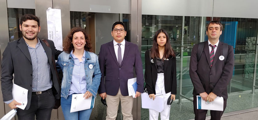UCES participó de la Jornada "Cambio de Roles"