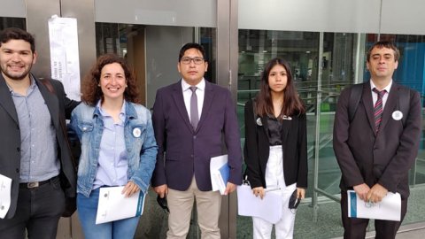 UCES participó de la Jornada "Cambio de Roles"