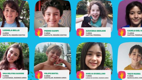 El Senado de la Nación otorgó una distinción al Consejo de Niños y Niñas de Pakapaka 