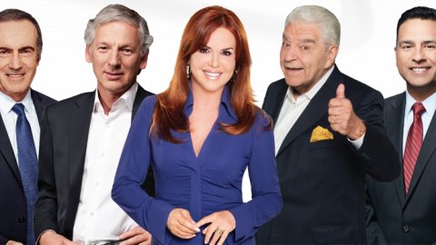 Llega el domingo de gigantes en CNN en Español