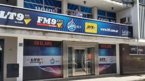 La radio santafesina LT9 abrió una repetidora en Rafaela