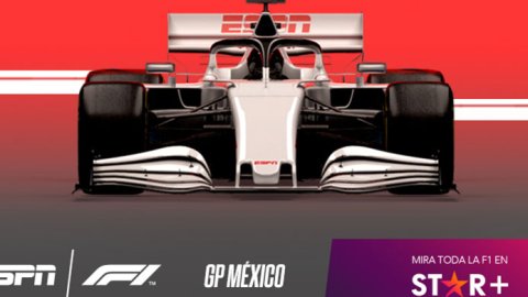 ESPN y Star+ transmiten en vivo el GP de México de F1 y el MotoGP de Algarve
