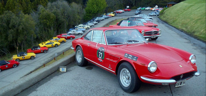 El Rally Pre-1000 Millas Sport se celebrará este fin de semana en Buenos Aires