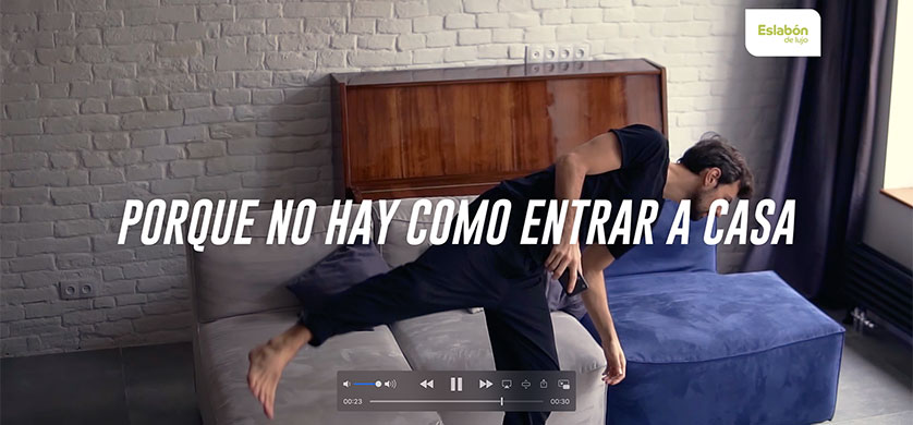 ''Entra en tu vida'', lo nuevo de Humo Rojo y Eslabón de Lujo
