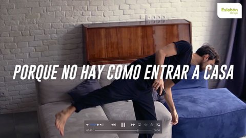 ''Entra en tu vida'', lo nuevo de Humo Rojo y Eslabón de Lujo