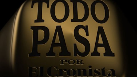 “Todo Pasa” la nueva campaña de The Juju por el 113° Aniversario de El Cronista