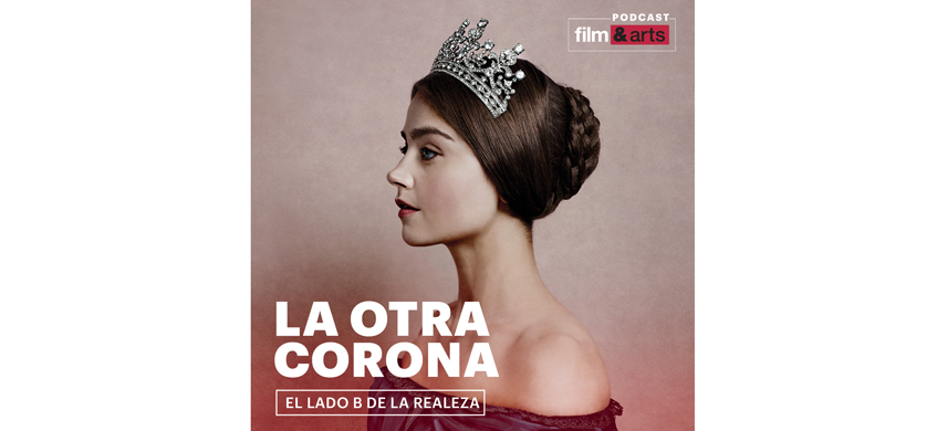 Film&Arts estrena el podcast "La otra corona"