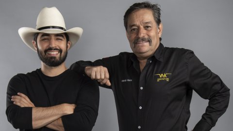 “Mexicánicos celebridades”, la nueva serie de Discovery