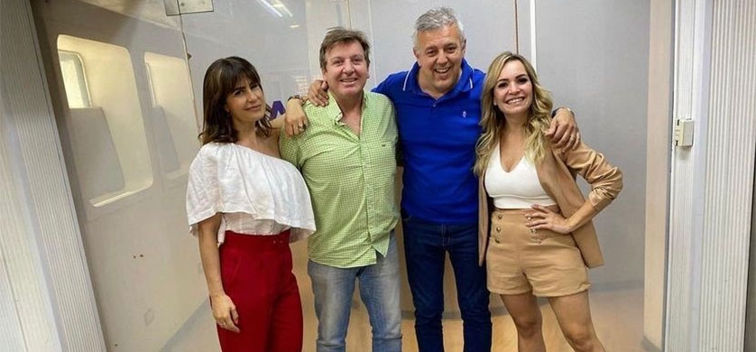 Más de un millón de oyentes participaron por cinco millones de pesos en premios con Cadena 3