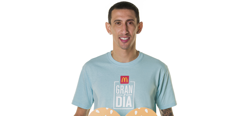 McDonald's invita a participar de la acción solidaria “Gran día”