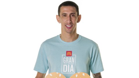 McDonald's invita a participar de la acción solidaria “Gran día”
