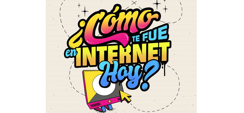 Faro Digital lanza su nueva iniciativa ¿Cómo te fue en internet hoy?