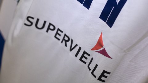 Supervielle es el nuevo sponsor de Vélez Sarsfield