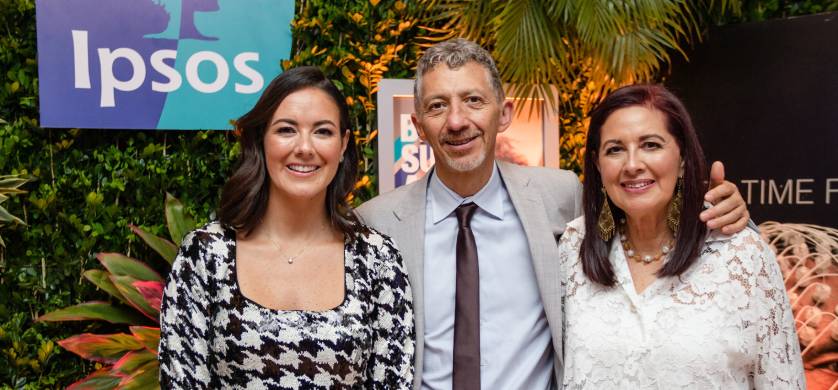 Cristina Páez asume el nuevo cargo como Country Manager de Ipsos en Ecuador