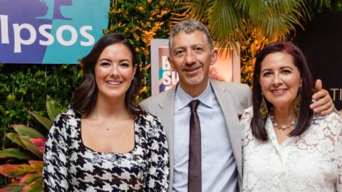 Cristina Páez asume el nuevo cargo como Country Manager de Ipsos en Ecuador