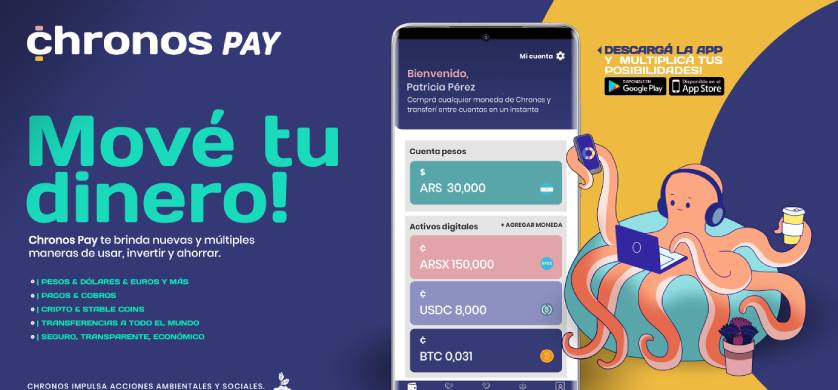PUEY presenta su nueva campaña para ChronosPay 