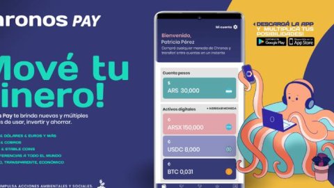 PUEY presenta su nueva campaña para ChronosPay 