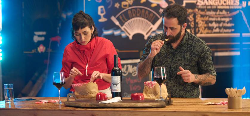 Sony Channel estrena en noviembre otra temporada de “Food Truck Challenge”