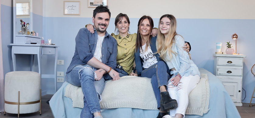 Discovery Home & Health estrena "Vive tu casa, inspirate con Alba"