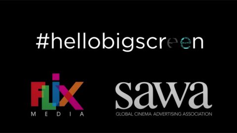 Flix Media: campaña HelloBigScreen Ad Legends