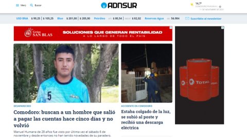 ADNSUR se renueva y propone una nueva experiencia de usuario