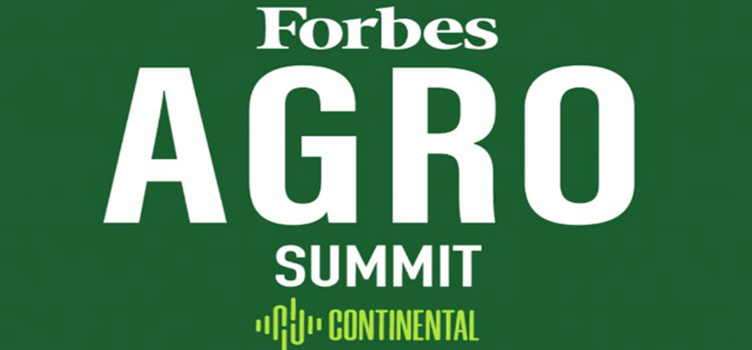 Radio Continental y Forbes presentaron la primera edición de Agro-Summit