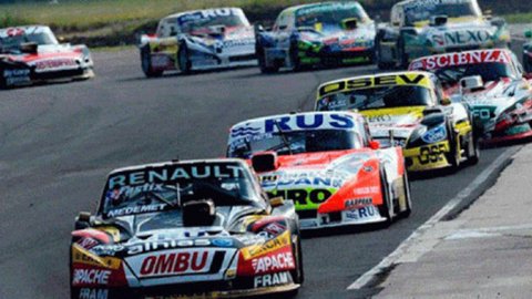 El Turismo Carretera corre la penúltima fecha en La Pampa, Televisión Pública transmitirá en vivo
