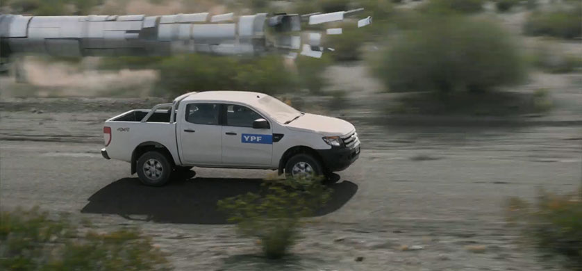 Lo nuevo de Liebre Amotinada para YPF: “Calidad de principio a fin”
