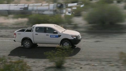 Lo nuevo de Liebre Amotinada para YPF: “Calidad de principio a fin”